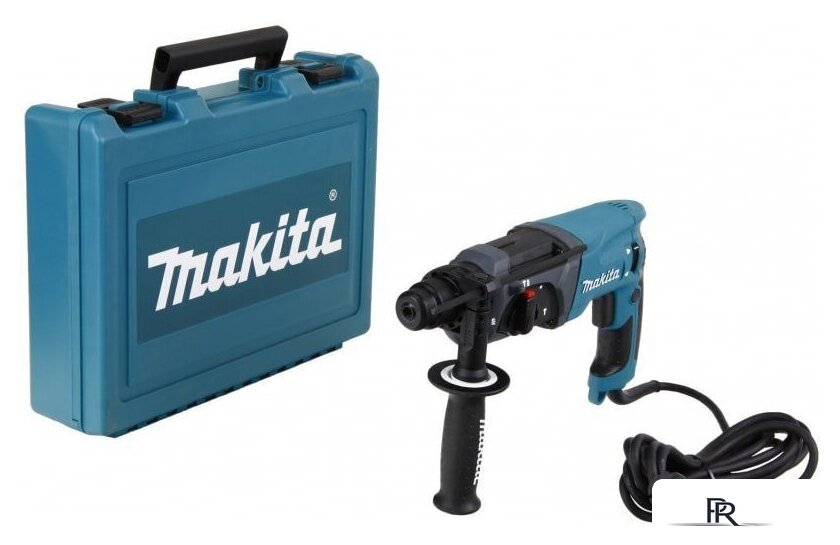 Перфоратор Makita HR2470X15 - Изображение №2 — Интернет-магазин ПроЗаказ