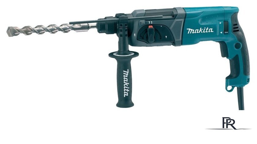 Перфоратор Makita HR2470X15 - Изображение №1 — Интернет-магазин ПроЗаказ