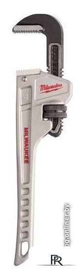 Ключ трубный Milwaukee 48-22-7210 - Изображение №1 — Интернет-магазин ПроЗаказ