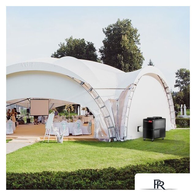 Мобильный кондиционер Ballu Heavy Pro BGK25 - Изображение №3 — Интернет-магазин ПроЗаказ