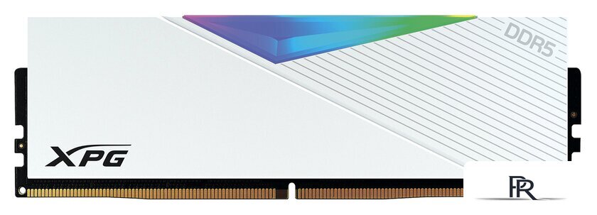 Оперативная память ADATA XPG Lancer RGB 2x16ГБ DDR5 7200МГц AX5U7200C3416G-DCLARWH - Изображение №8 — Интернет-магазин ПроЗаказ