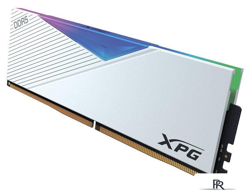 Оперативная память ADATA XPG Lancer RGB 2x16ГБ DDR5 7200МГц AX5U7200C3416G-DCLARWH - Изображение №9 — Интернет-магазин ПроЗаказ