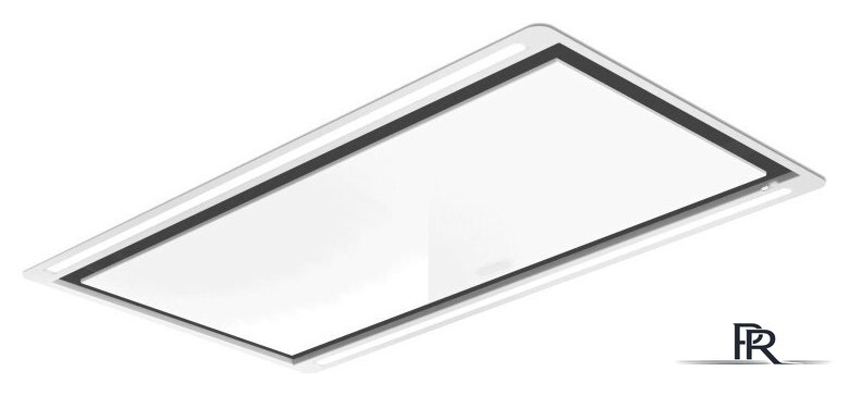 Кухонная вытяжка Elica Hilight Glass H30 WH/A/100 PRF0146246A - Изображение №1 — Интернет-магазин ПроЗаказ