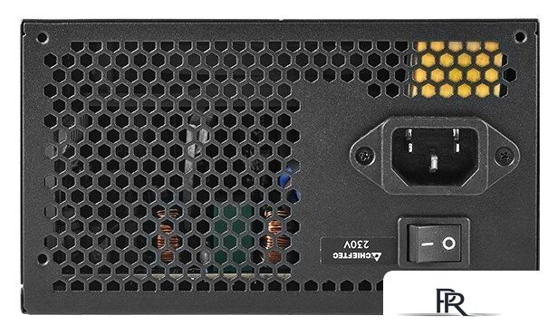 Блок питания Chieftec Eon ZPU-400S - Изображение №4 — Интернет-магазин ПроЗаказ