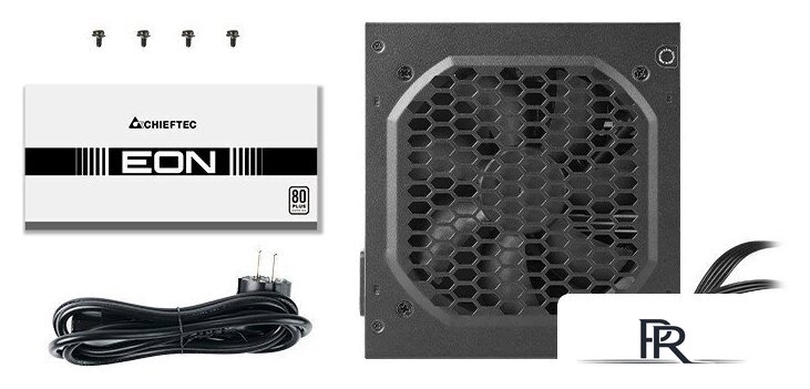 Блок питания Chieftec Eon ZPU-400S - Изображение №6 — Интернет-магазин ПроЗаказ