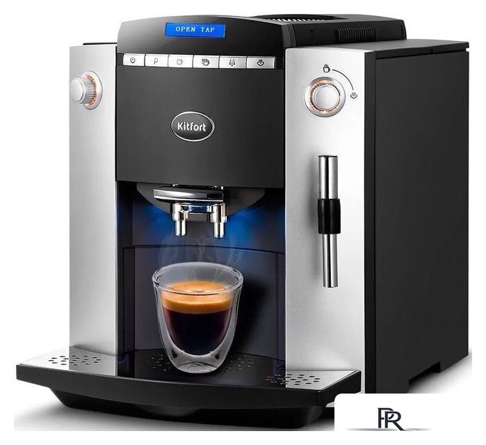 Кофемашина Kitfort KT-7320 - Изображение №1 — Интернет-магазин ПроЗаказ