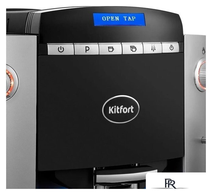 Кофемашина Kitfort KT-7320 - Изображение №3 — Интернет-магазин ПроЗаказ
