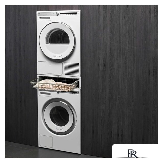 Выдвижная корзина для белья ASKO HB150W - Изображение №3 — Интернет-магазин ПроЗаказ