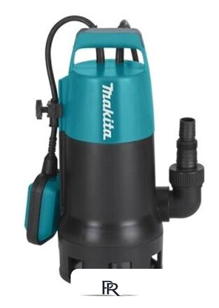 Дренажный насос Makita PF1010 - Изображение №1 — Интернет-магазин ПроЗаказ