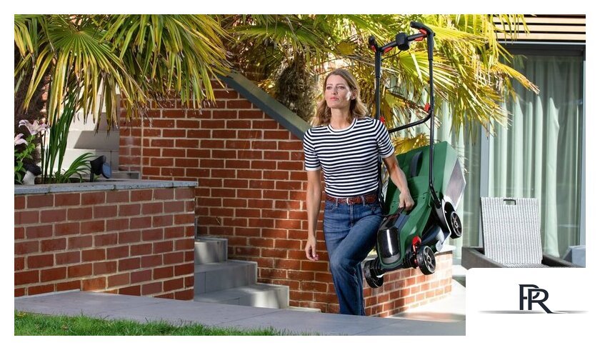 Газонокосилка Bosch CityMower 18V-32-300 06008B9A08 (без АКБ) - Изображение №8 — Интернет-магазин ПроЗаказ