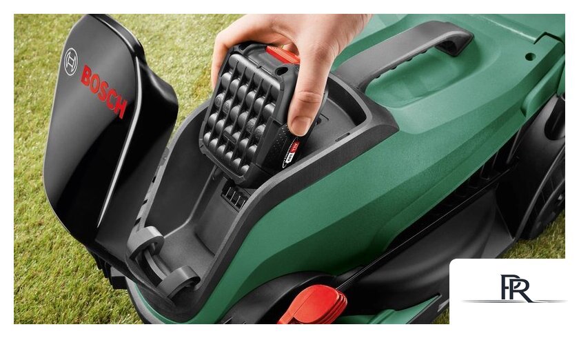Газонокосилка Bosch CityMower 18V-32-300 06008B9A08 (без АКБ) - Изображение №6 — Интернет-магазин ПроЗаказ