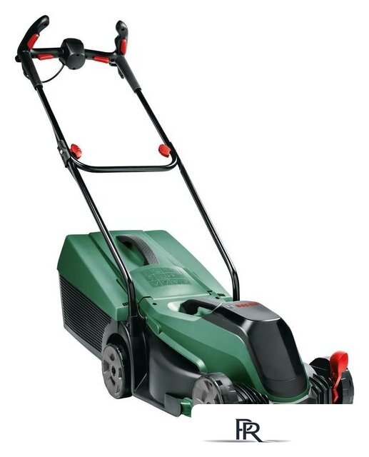 Газонокосилка Bosch CityMower 18V-32-300 06008B9A08 (без АКБ) - Изображение №4 — Интернет-магазин ПроЗаказ
