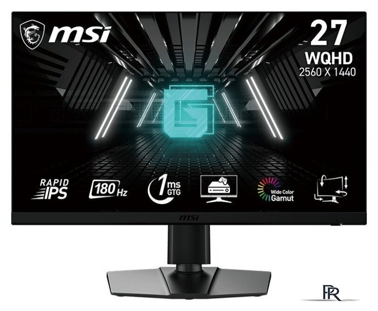 Игровой монитор MSI G272QPF E2 - Изображение №1 — Интернет-магазин ПроЗаказ