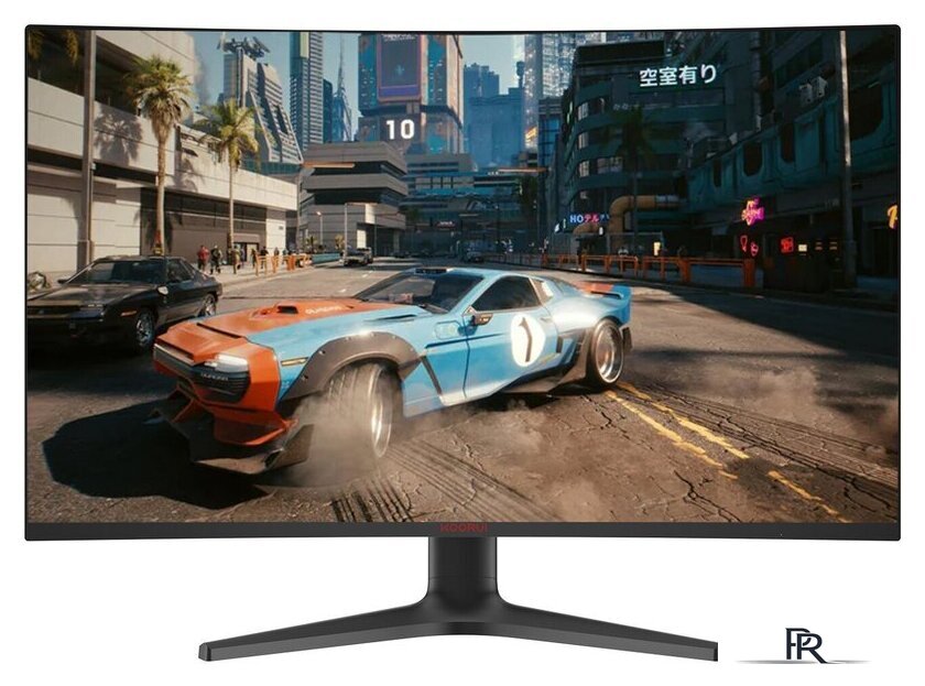 Игровой монитор Koorui 32E6QC - Изображение №1 — Интернет-магазин ПроЗаказ