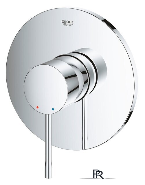 Смеситель Grohe Essence 24057001 (хром) - Изображение №2 — Интернет-магазин ПроЗаказ