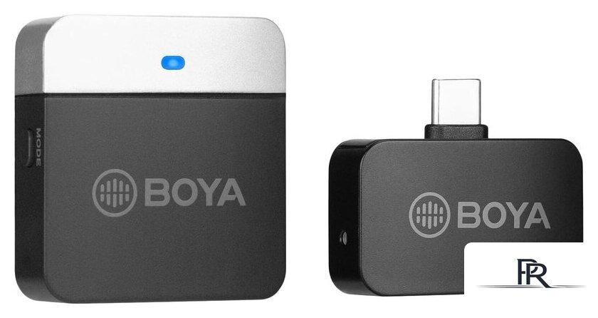 Радиосистема BOYA BY-M1LV-U - Изображение №1 — Интернет-магазин ПроЗаказ