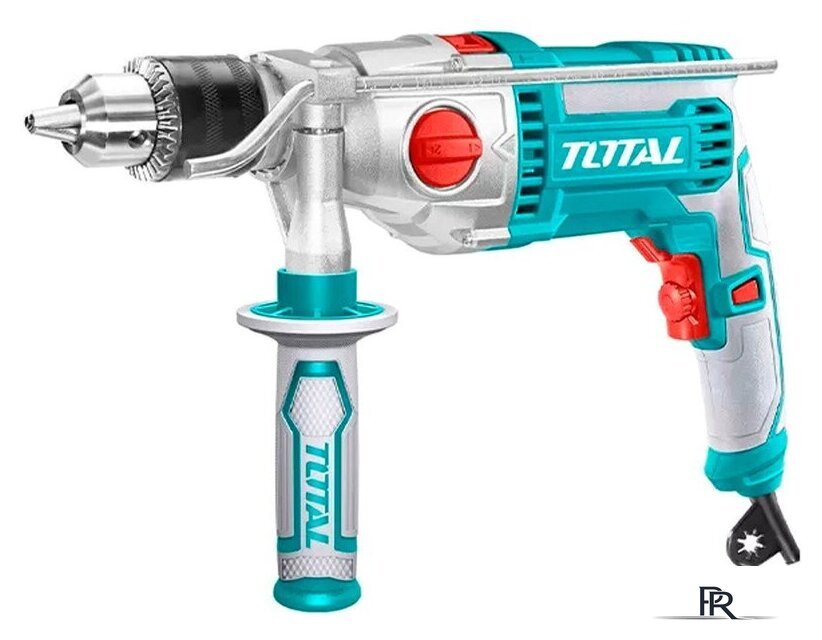 Ударная дрель Total TG211166 - Изображение №1 — Интернет-магазин ПроЗаказ