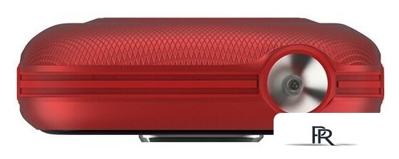 Кнопочный телефон Maxvi B21ds (красный) - Изображение №14 — Интернет-магазин ПроЗаказ