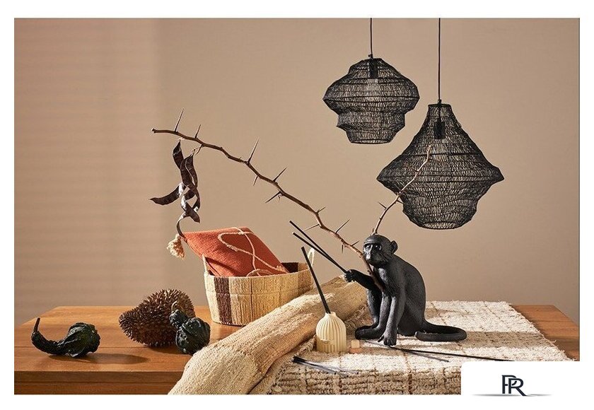 Ковер для жилой комнаты Tkano Ethnic Patna TK23-DR0054 - Изображение №6 — Интернет-магазин ПроЗаказ