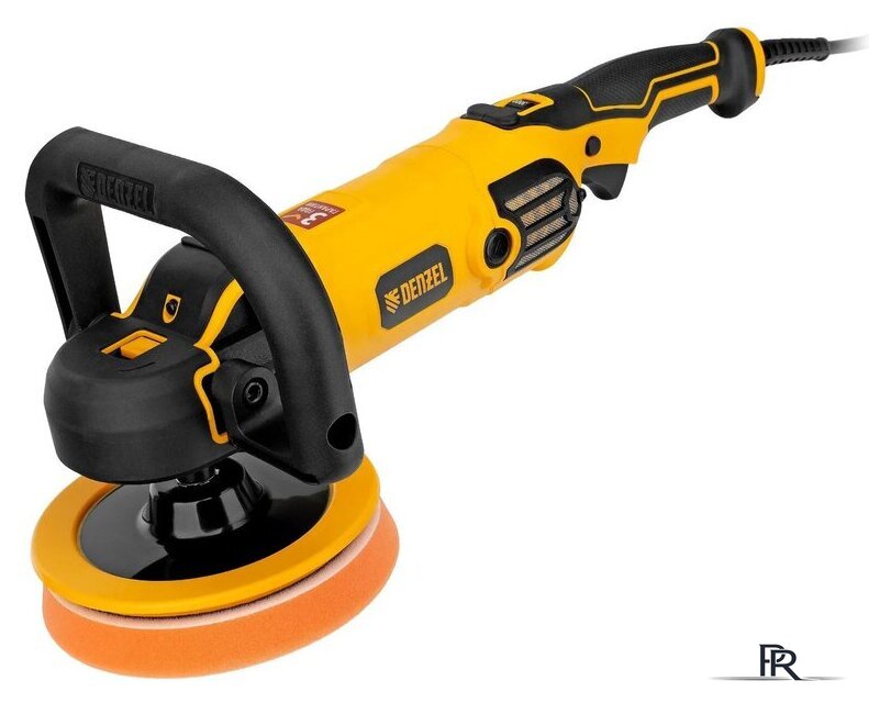 Полировальная машина Denzel CP-180 - Изображение №1 — Интернет-магазин ПроЗаказ