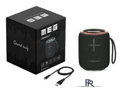 Беспроводная колонка MEG SCA20BL - Изображение №9 — Интернет-магазин ПроЗаказ