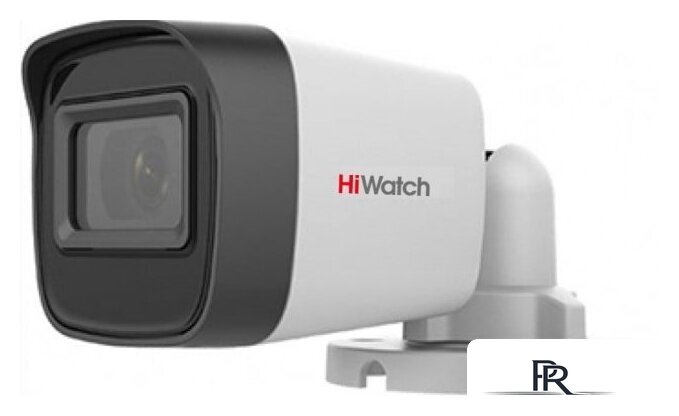 CCTV-камера HiWatch DS-T500(C) (2.4 мм) - Изображение №1 — Интернет-магазин ПроЗаказ