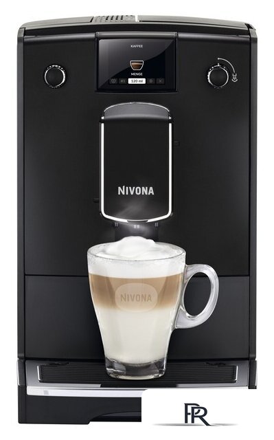 Кофемашина Nivona CafeRomatica NICR 690 - Изображение №1 — Интернет-магазин ПроЗаказ