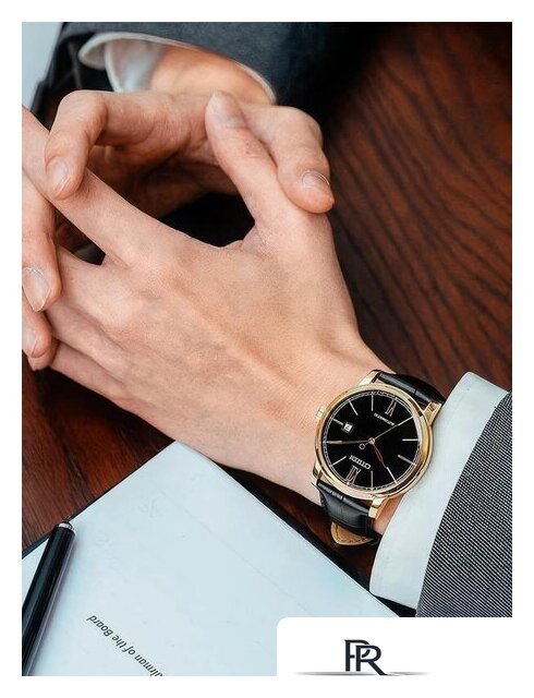 Наручные часы Citizen Automatic NJ0133-12E - Изображение №3 — Интернет-магазин ПроЗаказ