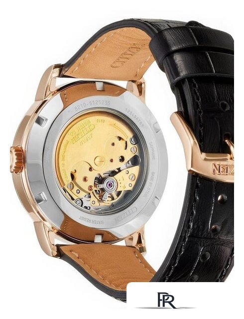 Наручные часы Citizen Automatic NJ0133-12E - Изображение №2 — Интернет-магазин ПроЗаказ