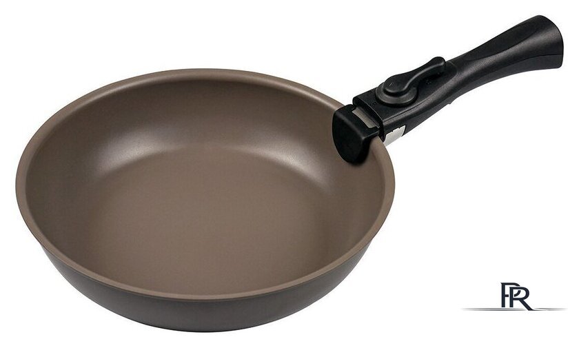 Набор сковород Lara LR01-301 (коричневый) - Изображение №11 — Интернет-магазин ПроЗаказ