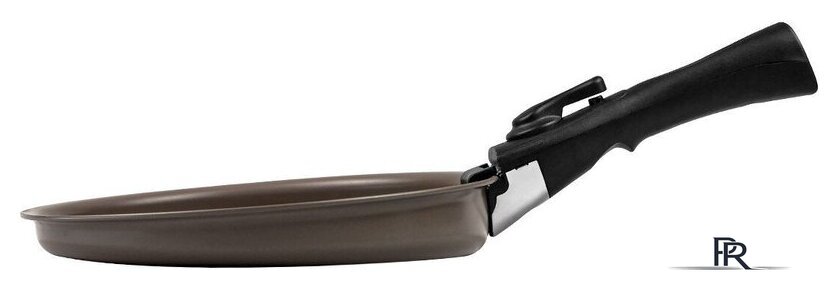 Набор сковород Lara LR01-301 (коричневый) - Изображение №9 — Интернет-магазин ПроЗаказ