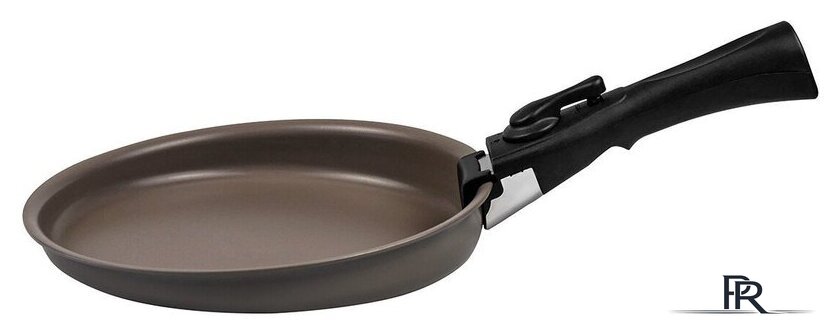 Набор сковород Lara LR01-301 (коричневый) - Изображение №10 — Интернет-магазин ПроЗаказ