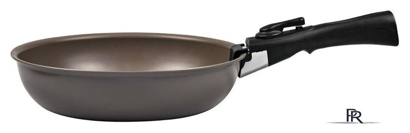 Набор сковород Lara LR01-301 (коричневый) - Изображение №7 — Интернет-магазин ПроЗаказ