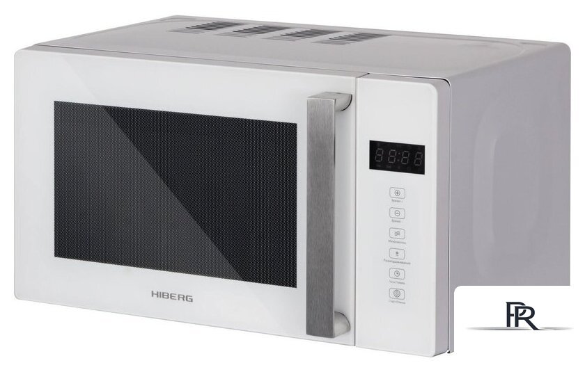 Микроволновая печь Hiberg i-VM 4088 W - Изображение №6 — Интернет-магазин ПроЗаказ