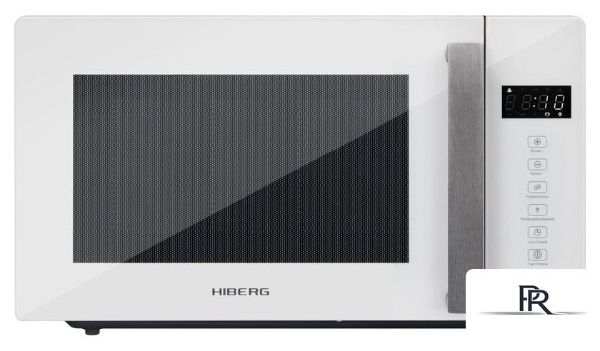 Микроволновая печь Hiberg i-VM 4088 W - Изображение №1 — Интернет-магазин ПроЗаказ
