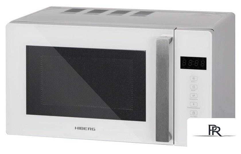 Микроволновая печь Hiberg i-VM 4088 W - Изображение №7 — Интернет-магазин ПроЗаказ