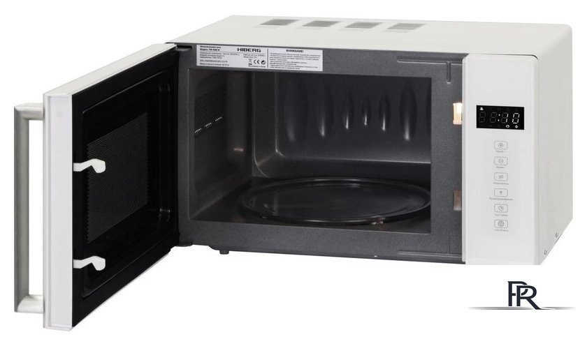 Микроволновая печь Hiberg i-VM 4088 W - Изображение №8 — Интернет-магазин ПроЗаказ