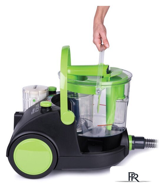 Пылесос Arnica Bora 4000 (зеленый) [ET11100] - Изображение №4 — Интернет-магазин ПроЗаказ
