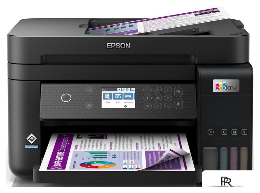 МФУ Epson EcoTank L6270 - Изображение №1 — Интернет-магазин ПроЗаказ