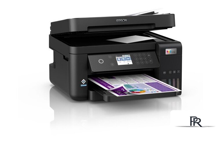 МФУ Epson EcoTank L6270 - Изображение №2 — Интернет-магазин ПроЗаказ