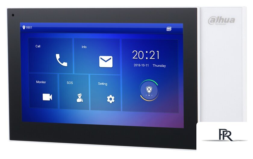 Монитор Dahua DH-VTH2421FW-P - Изображение №1 — Интернет-магазин ПроЗаказ