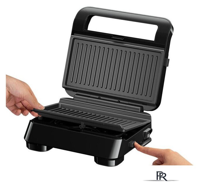 Многофункциональная сэндвичница Braun SnackMaker 5 SM5001 - Изображение №2 — Интернет-магазин ПроЗаказ