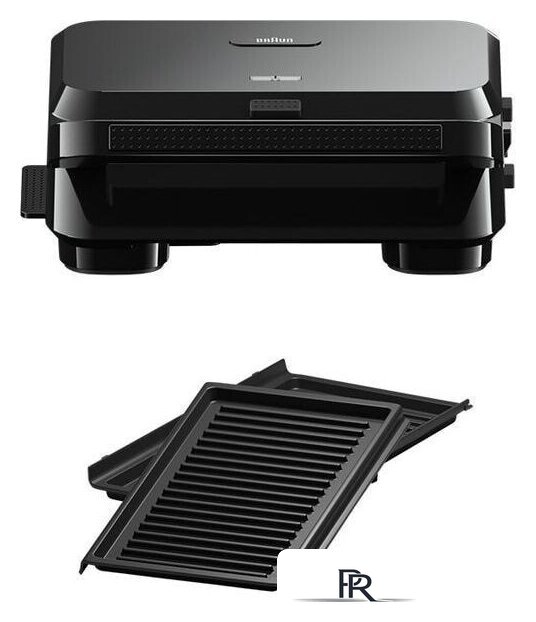 Многофункциональная сэндвичница Braun SnackMaker 5 SM5001 - Изображение №1 — Интернет-магазин ПроЗаказ