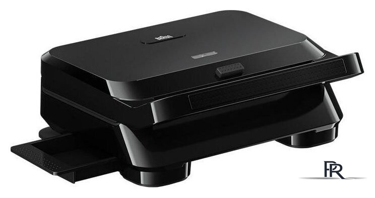 Многофункциональная сэндвичница Braun SnackMaker 5 SM5001 - Изображение №3 — Интернет-магазин ПроЗаказ