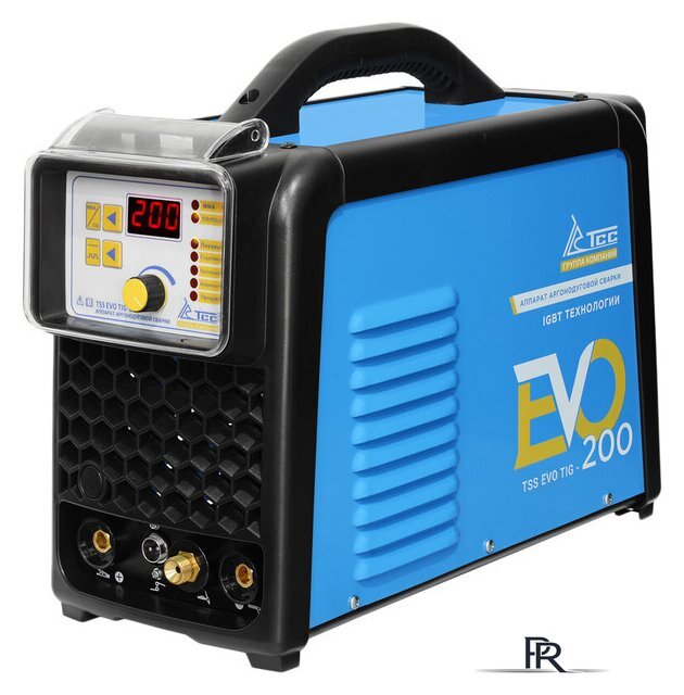 Сварочный инвертор ТСС TSS EVO TIG-200 035262 - Изображение №1 — Интернет-магазин ПроЗаказ
