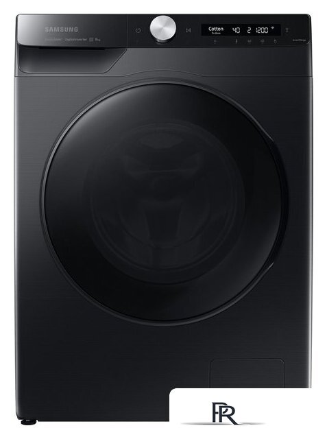 Стиральная машина Samsung WW80AG6L28BBLP - Изображение №1 — Интернет-магазин ПроЗаказ