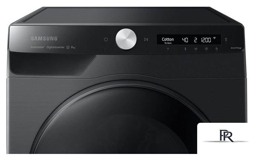 Стиральная машина Samsung WW80AG6L28BBLP - Изображение №9 — Интернет-магазин ПроЗаказ