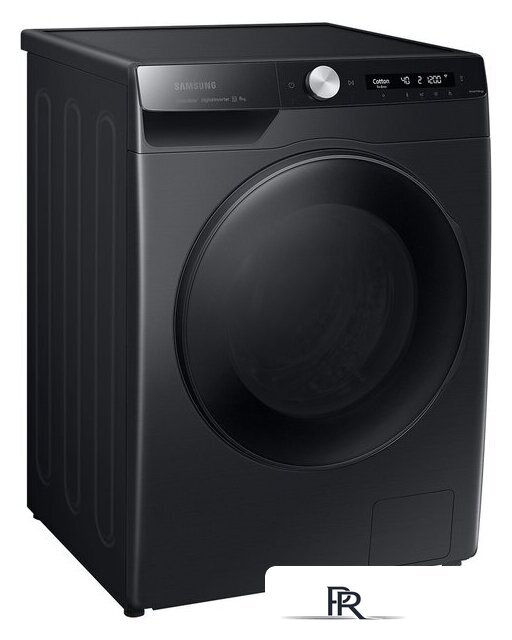 Стиральная машина Samsung WW80AG6L28BBLP - Изображение №2 — Интернет-магазин ПроЗаказ