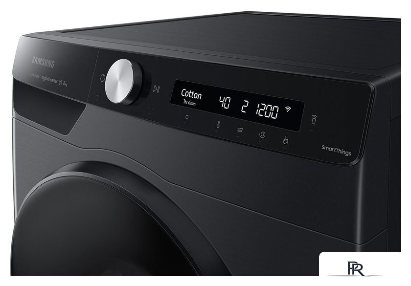 Стиральная машина Samsung WW80AG6L28BBLP - Изображение №8 — Интернет-магазин ПроЗаказ