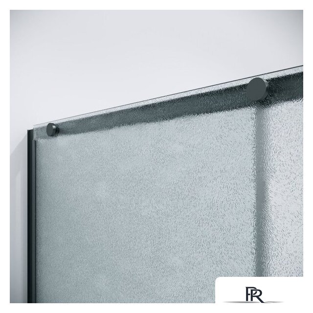 Душевая дверь Niagara Nova NG-34-L9CHGR 90x195 (графит/шиншилла стекло) - Изображение №7 — Интернет-магазин ПроЗаказ